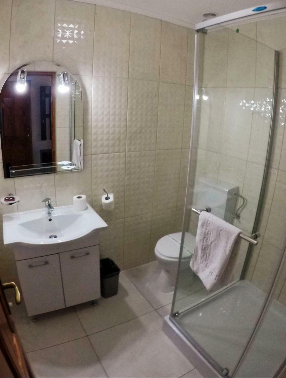 Casa Someseana Guest House Gilgau ภายนอก รูปภาพ
