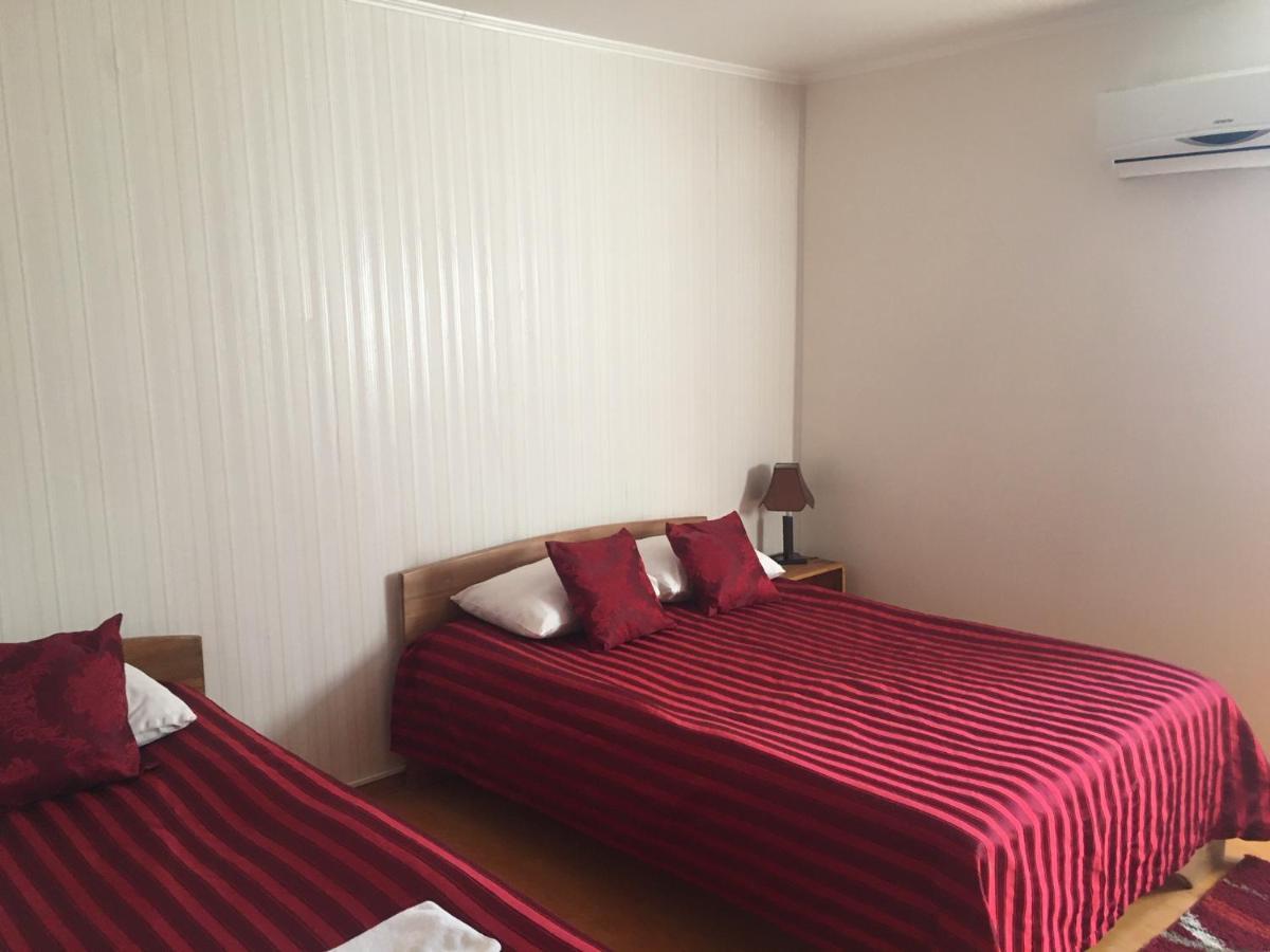 Casa Someseana Guest House Gilgau ภายนอก รูปภาพ